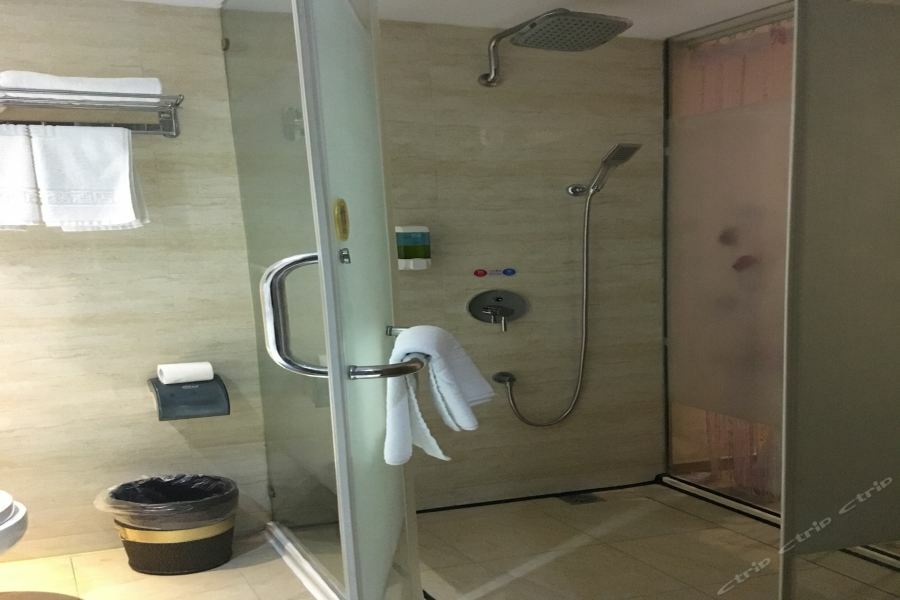 Fulinmen Business Hotel เส้าซิง ภายนอก รูปภาพ